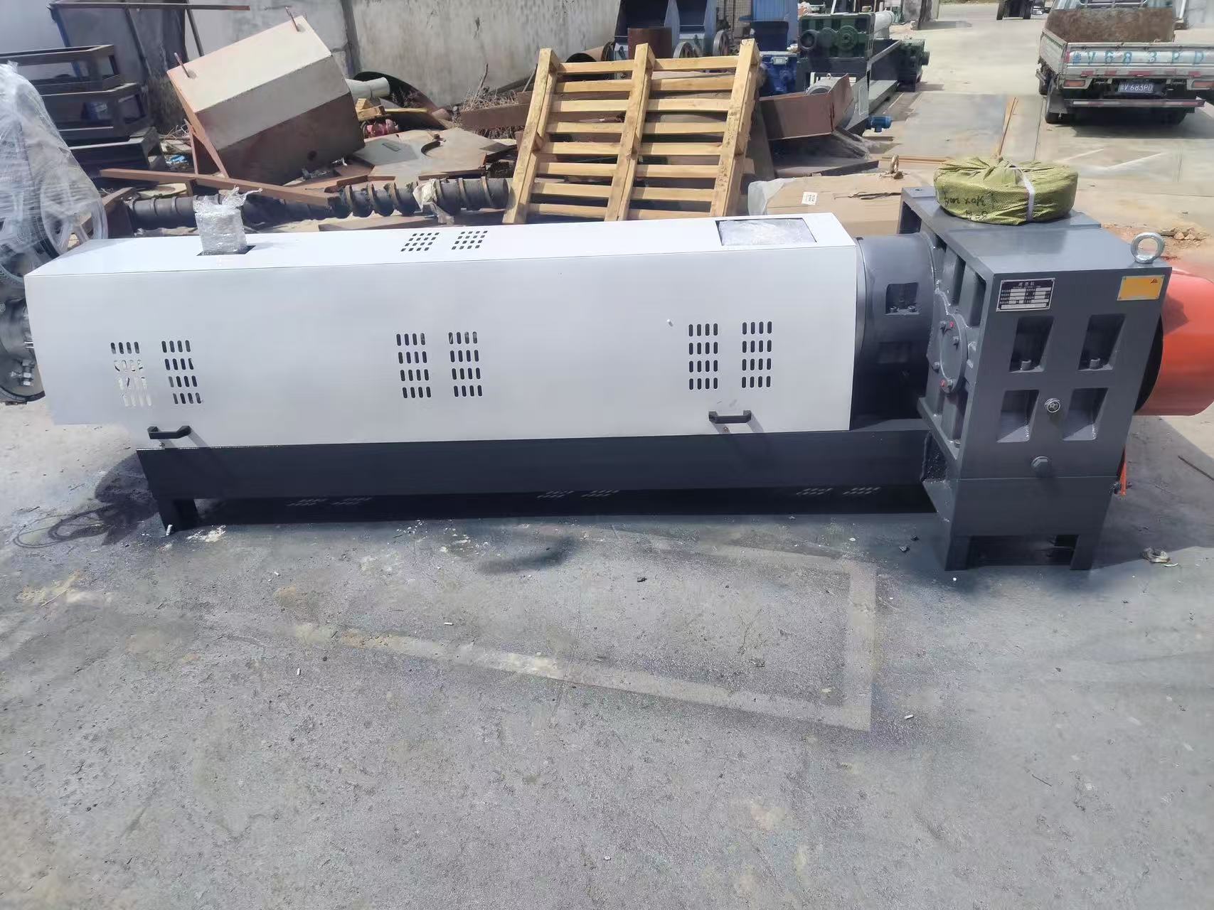 Waste Recycling Machine
